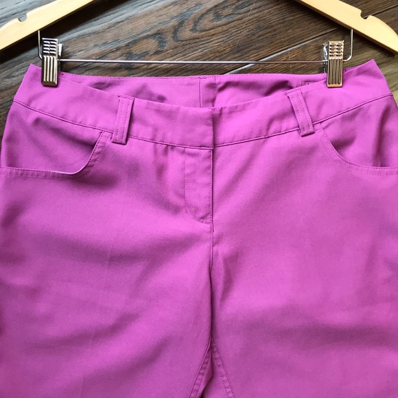 Adidas ClimaLite shorts size 4 100% polyester NWOT - Picture 3 of 5